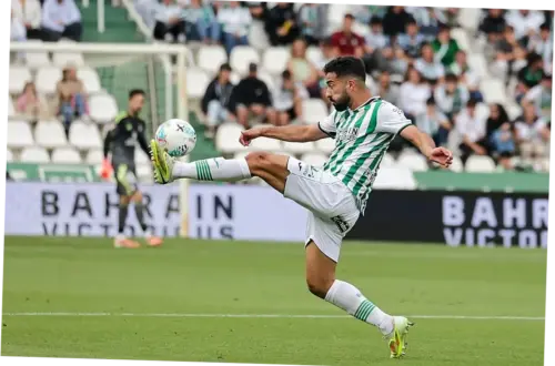 Cordoba CF Gagal Raih Playoff LaLiga Setelah Kalahkan oleh Albacete
