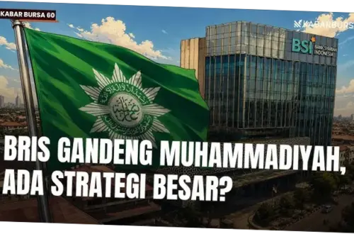 CUAN: Saham yang Jadi Sorotan Jelang Rebalancing MSCI