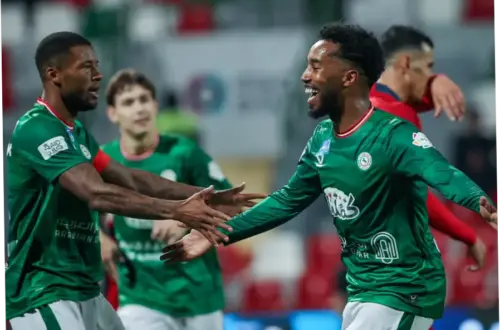 Damac FC: Kemenangan Dan Tantangan di Liga Pro Saudi