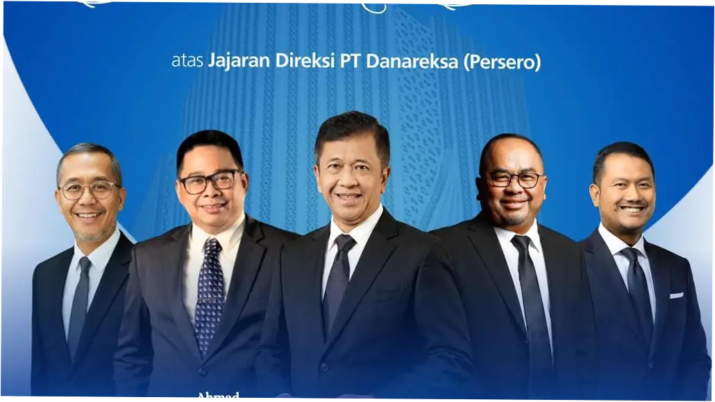 Danareksa Rombak Direksi, Punya Dirut Baru dan Fokus pada Ketahanan Pangan