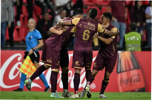 Deportes Tolima Kalah dari Coquimbo Unido di Copa Libertadores 2026