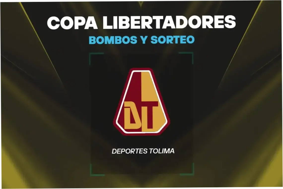 Deportes Tolima Siap Menghadapi Tantangan di Copa Libertadores 2026