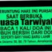 Doa Buka Puasa Tarwiyah: Petunjuk dan Keutamaan dalam Menjalankan Ibadah