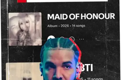 Drake Meluncurkan Tiga Album Sekaligus, Membuat Spotify dan Apple Music Down