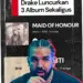 Drake Meluncurkan Tiga Album Sekaligus, Membuat Spotify dan Apple Music Down