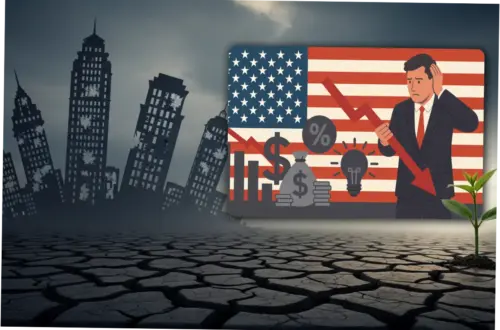 Ekonomi Amerika Serikat: Tantangan dan Peluang di Tengah Kondisi Global