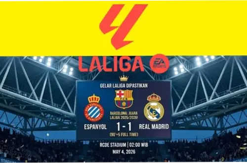 Espanyol Vs Real Madrid: Analisis Pertandingan yang Menentukan di La Liga