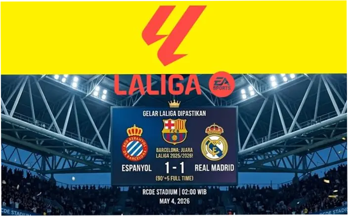 Espanyol Vs Real Madrid: Analisis Pertandingan yang Menentukan di La Liga