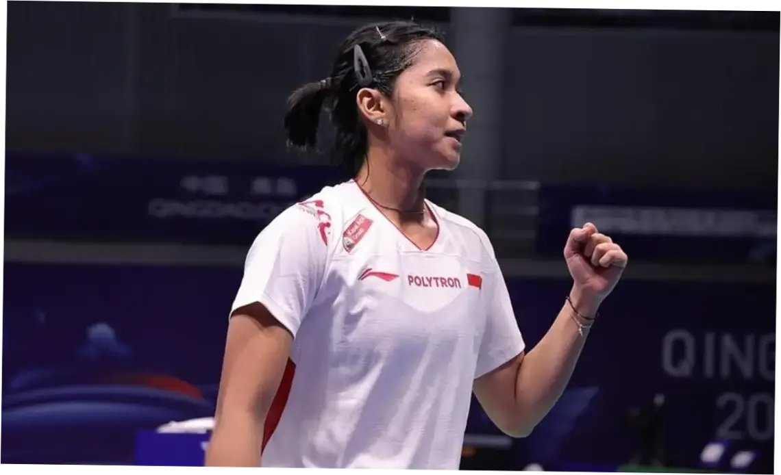 Ester Nurumi Menang Telak di Baoji China Masters 2026, Tiga Wakil Indonesia Lolos ke Babak Utama