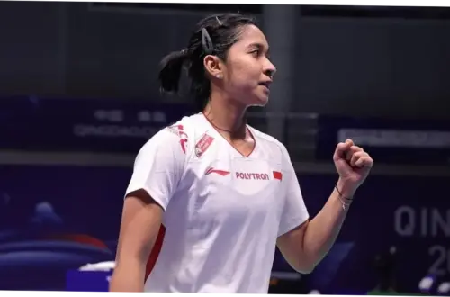Ester Nurumi Menang Telak di Baoji China Masters 2026, Tiga Wakil Indonesia Lolos ke Babak Utama