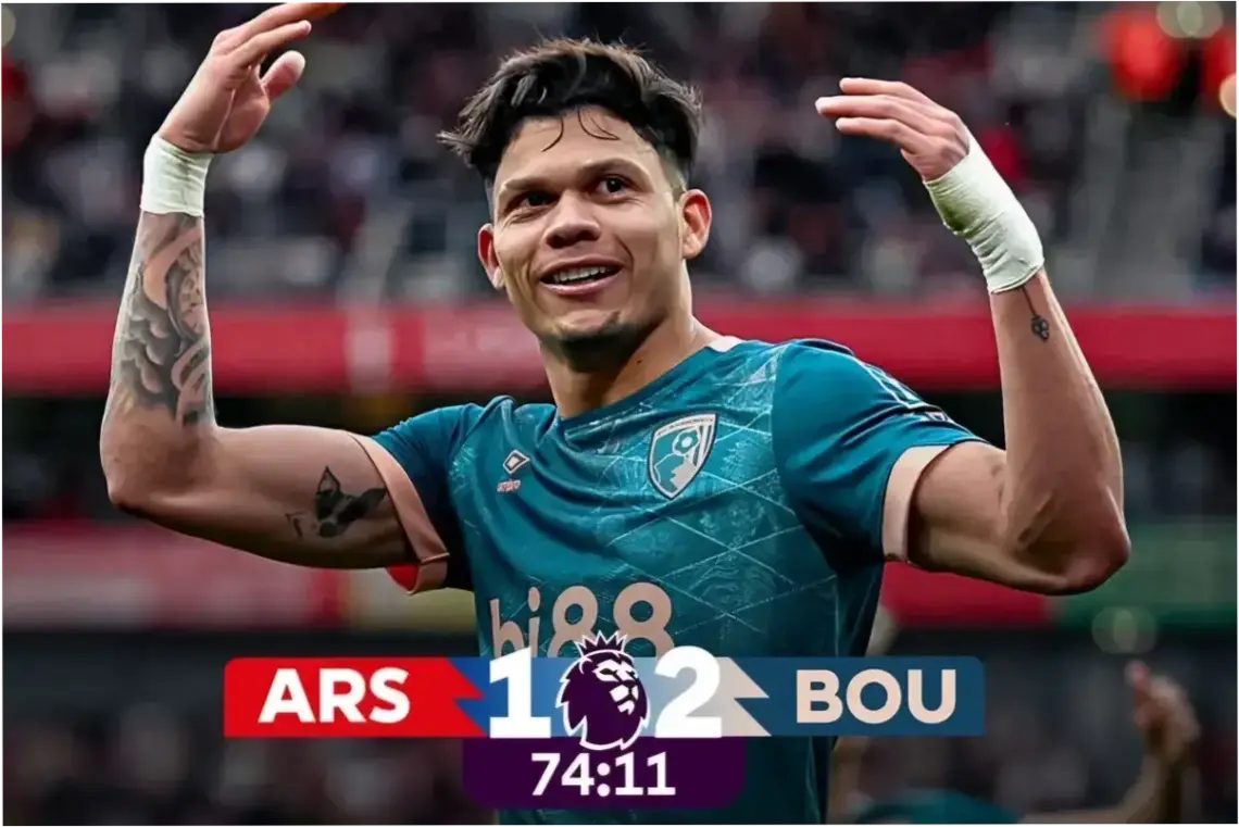 Evanilson: Bintang Baru di Premier League