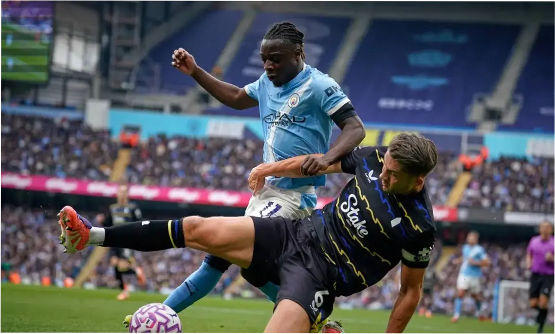 Everton Vs Man City: Pertarungan Sengit di Liga Inggris