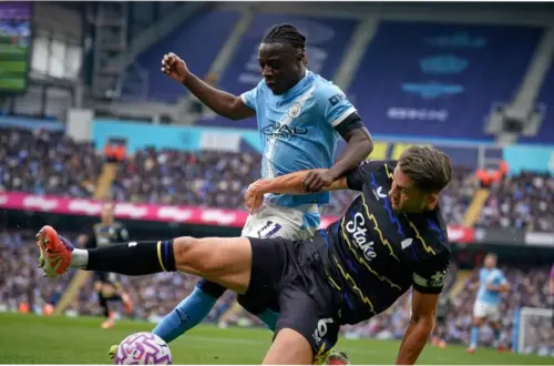 Everton Vs Man City: Pertarungan Sengit di Liga Inggris