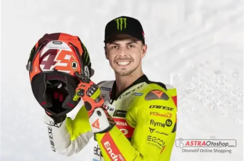 Fabio Di Giannantonio: Pembalap MotoGP yang Terus Berkembang