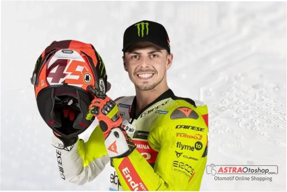 Fabio Di Giannantonio: Pembalap MotoGP yang Terus Berkembang