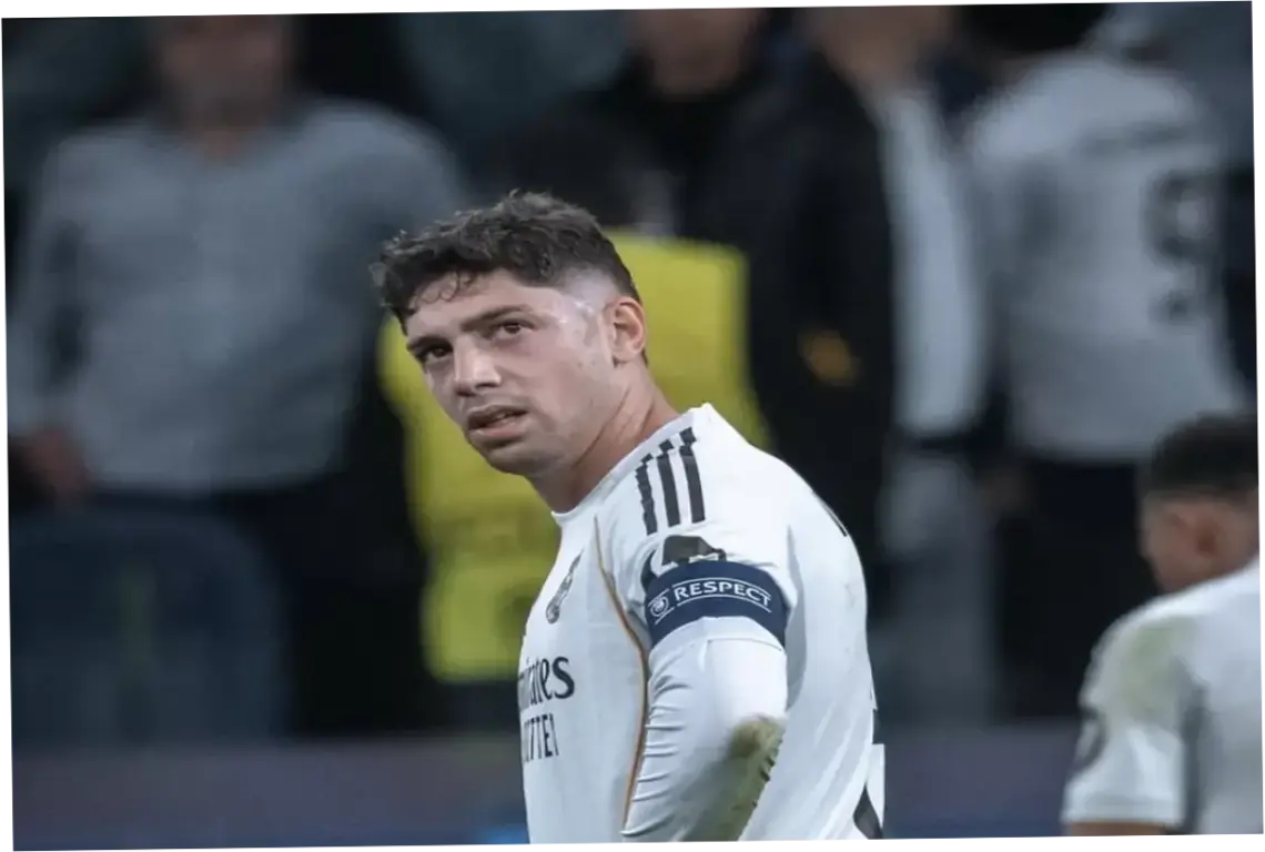 Federico Valverde: Konflik dan Kontroversi di Real Madrid