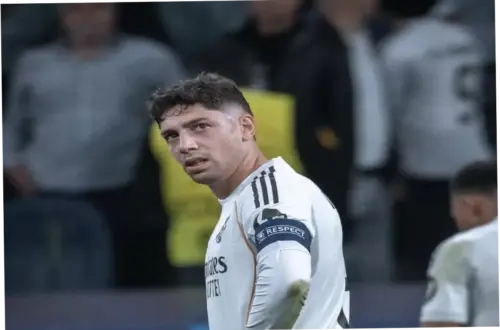 Federico Valverde: Konflik dan Kontroversi di Real Madrid