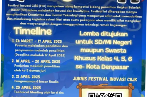 Festival dan Inovasi di Rumah: Berbagai Acara dan Kemajuan di Indonesia