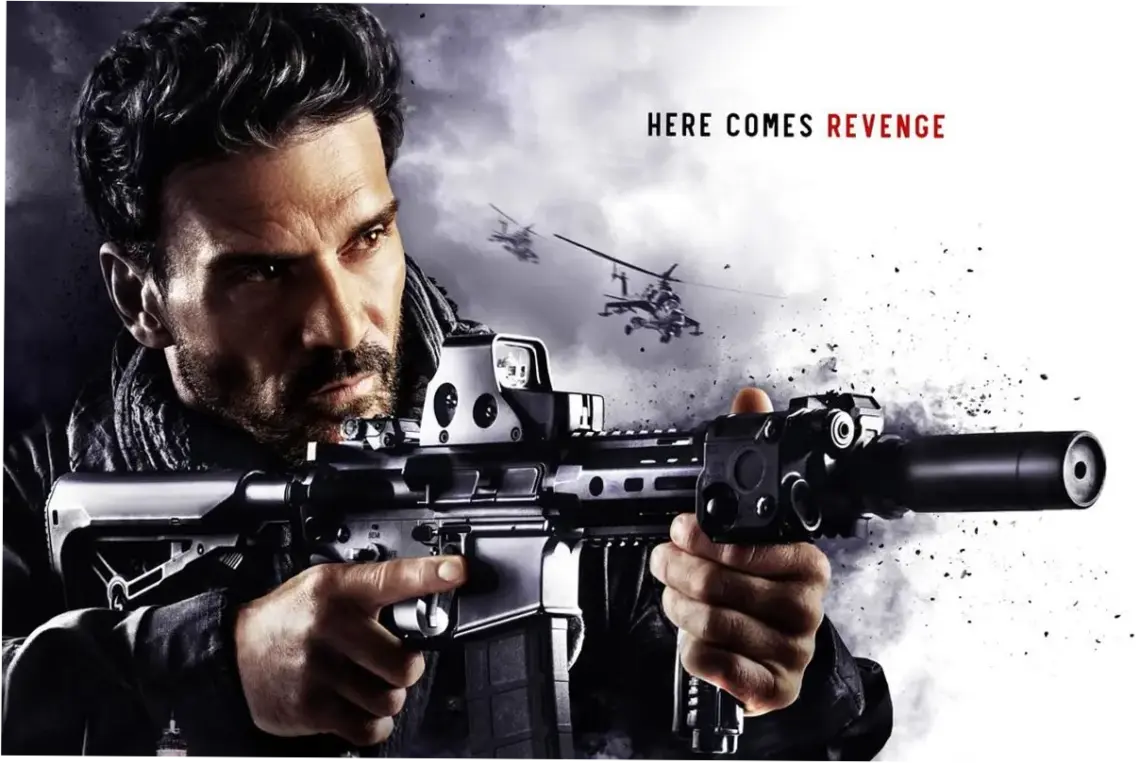 Film Hounds of War: Operasi Rahasia Berujung Pengkhianatan