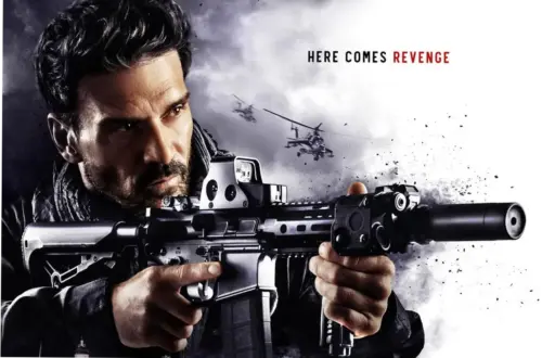 Film Hounds of War: Operasi Rahasia Berujung Pengkhianatan