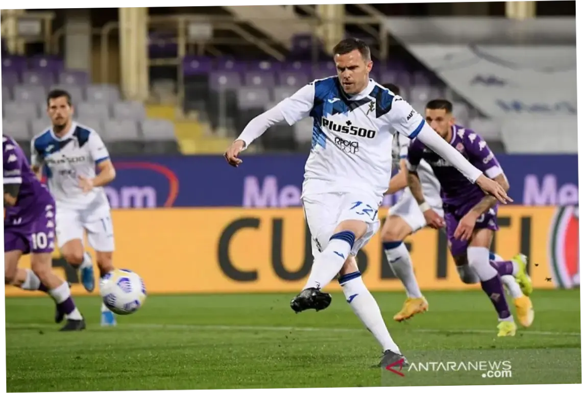 Fiorentina vs Atalanta: Pertarungan Sengit di Pekan Terakhir Serie A
