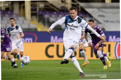 Fiorentina vs Atalanta: Pertarungan Sengit di Pekan Terakhir Serie A