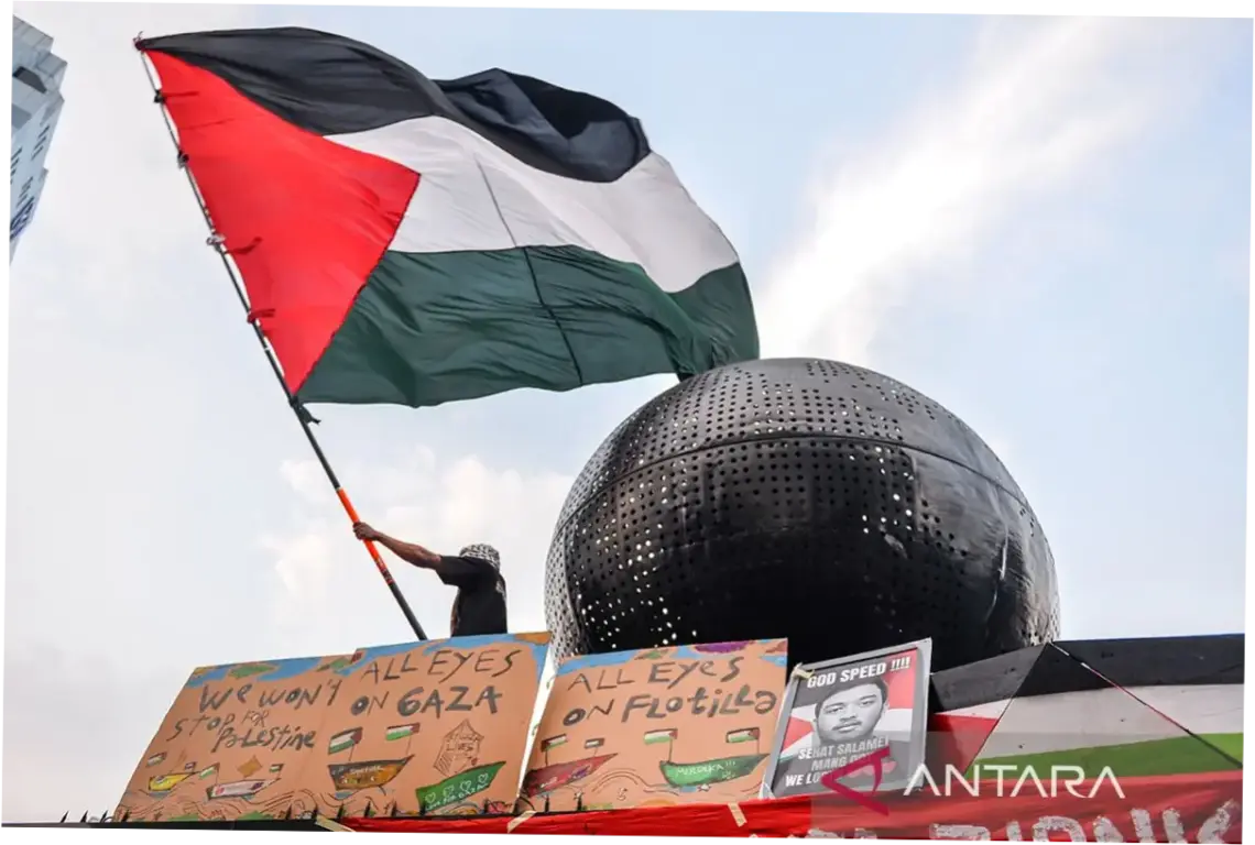 Flotilla Gaza: Sanksi AS, Penangkapan Israel, dan Reaksi Internasional