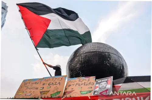 Flotilla Gaza: Sanksi AS, Penangkapan Israel, dan Reaksi Internasional