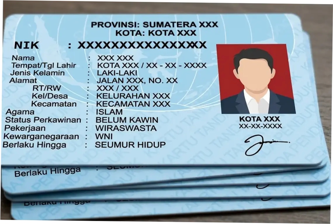 Fotokopi KTP: Antara Kebutuhan Administrasi dan Perlindungan Data Pribadi