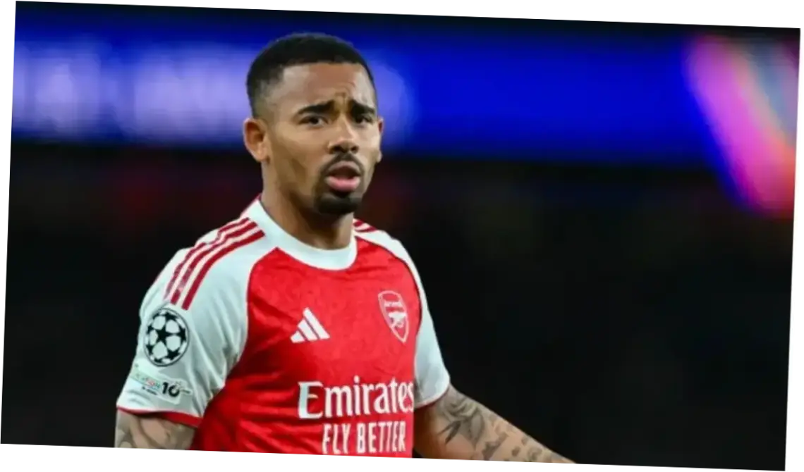 Gabriel Jesus: Bursa Transfer yang Panas dan Tawaran Harga yang Menggiurkan