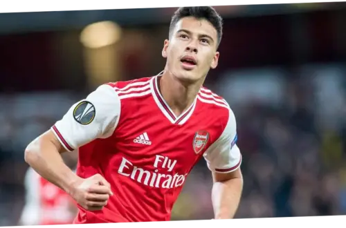 Gabriel Martinelli: Profil, Karir, dan Prestasi Pemain Muda Arsenal