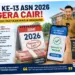 Gaji ke-13 ASN 2026: Informasi Terbaru dan Jadwal Pencairan