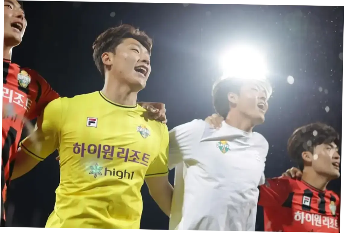 Gangwon FC Tumbangkan Incheon United: Analisis Kemenangan dan Prospek Masa Depan