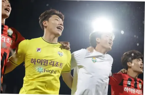 Gangwon FC Tumbangkan Incheon United: Analisis Kemenangan dan Prospek Masa Depan