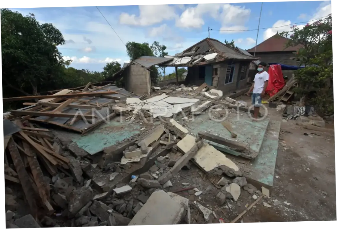 Gempa Bumi di Bali dan Jawa: Dampak dan Informasi Terkini