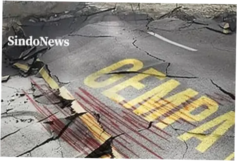 Gempa Bumi M5,7 Guncang Bitung Sulut, Tidak Berpotensi Tsunami