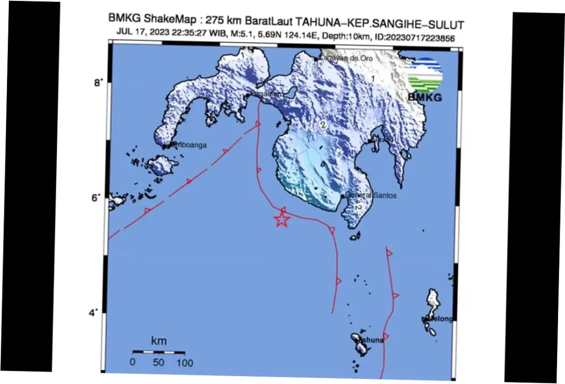 Gempa Bumi Magnitudo 5,3 Guncang Bengkulu Selatan: Dampak dan Respons
