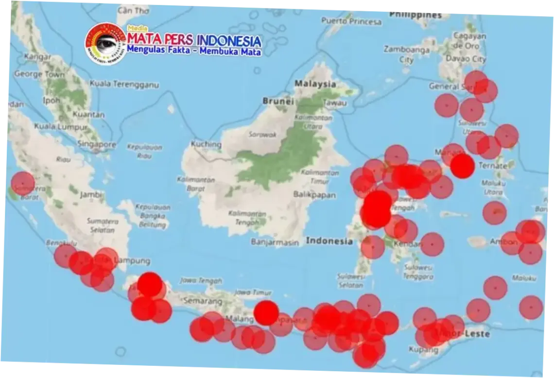 Gempa Bumi Mengguncang Berbagai Wilayah, Warga Diimbau Waspadai Gempa Susulan