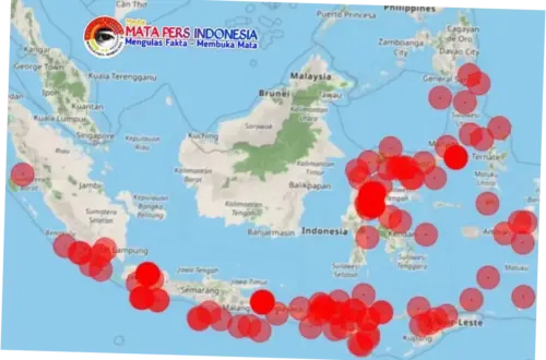 Gempa Bumi Mengguncang Berbagai Wilayah, Warga Diimbau Waspadai Gempa Susulan