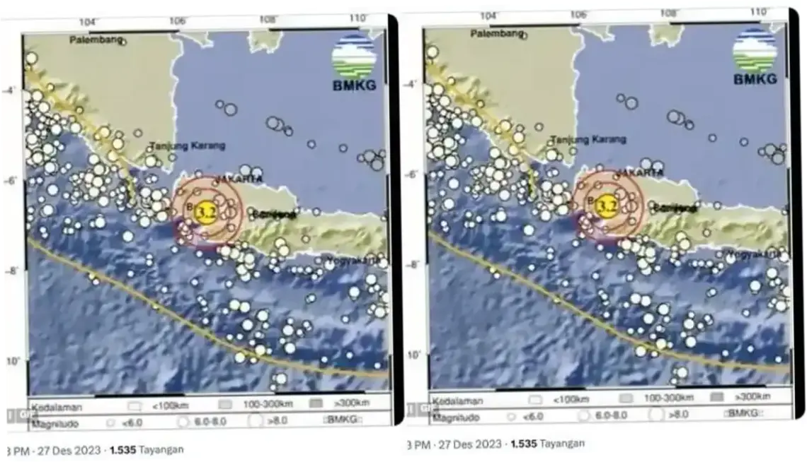 Gempa Hari Ini: Update Terkini dan Dampaknya di Indonesia