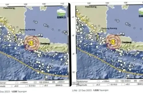 Gempa Hari Ini: Update Terkini dan Dampaknya di Indonesia