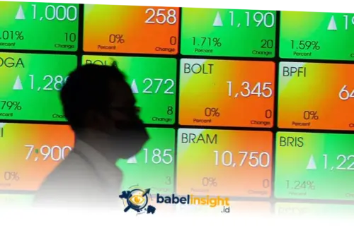 Geoprima Solusi Bidik Pertumbuhan Laba dan Pendapatan di Tahun 2026
