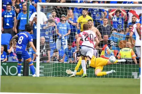 Getafe vs Rayo Vallecano: Pertarungan Sengit di La Liga