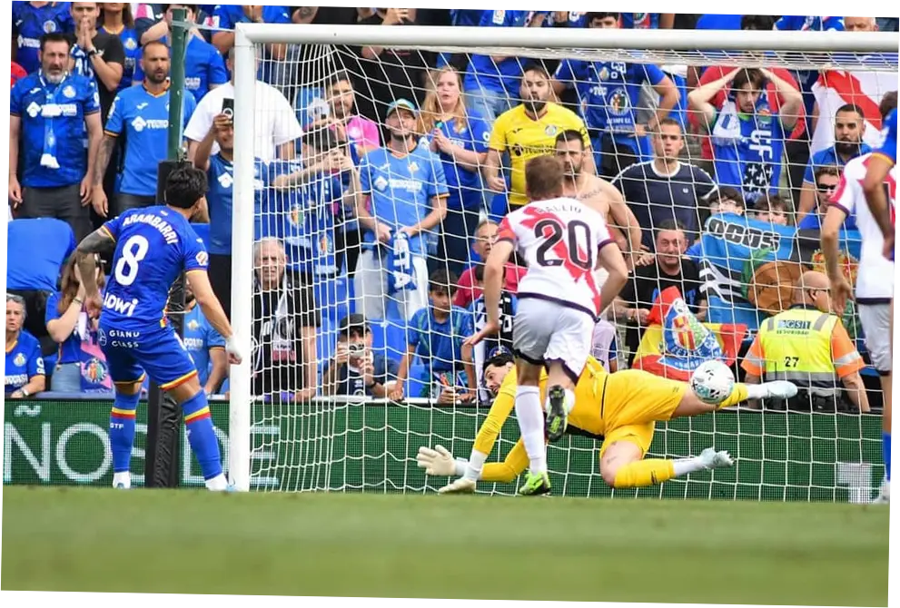 Getafe vs Rayo Vallecano: Pertarungan Sengit di La Liga