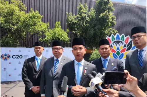 Gibran Rakabuming Raka: Dari Pertemuan Bilateral hingga Kasus Kekerasan Seksual di Ponpes Pati