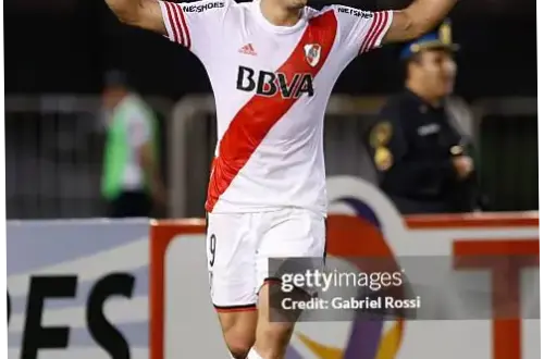 Giovanni Simeone: Antara River Plate dan Torino