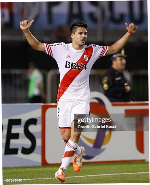 Giovanni Simeone: Antara River Plate dan Torino
