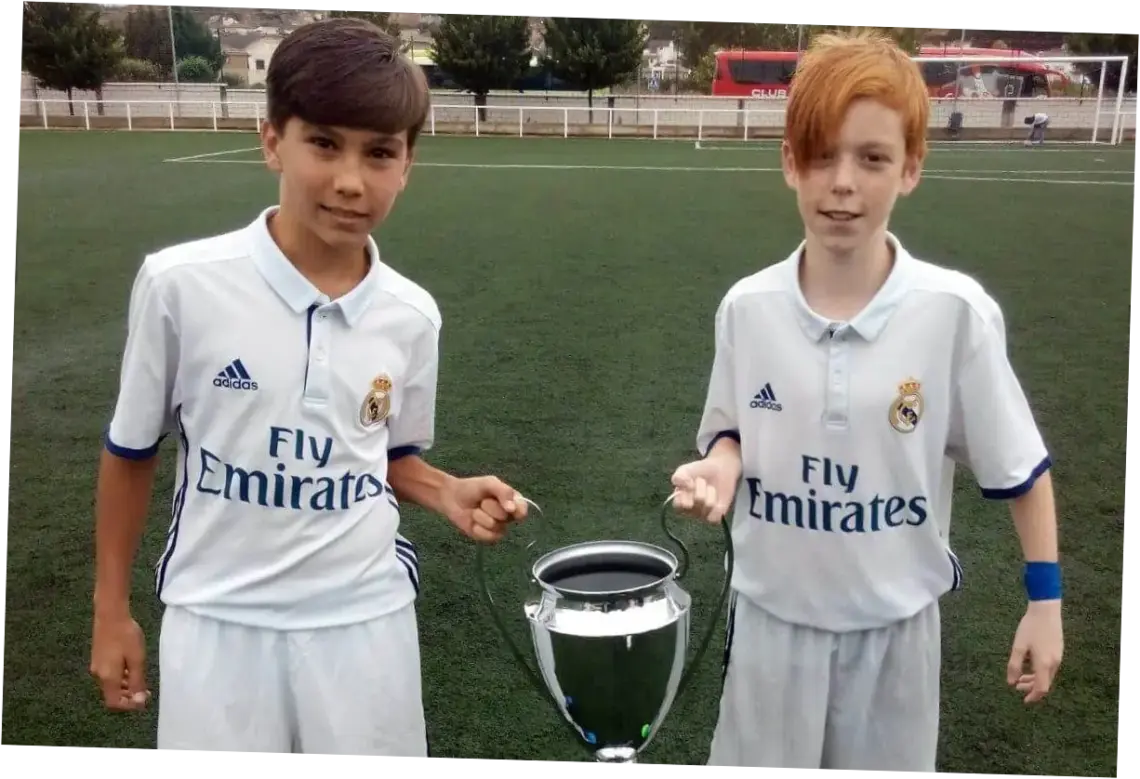 Gonzalo Garcia Torres: Bintang Baru Real Madrid di Piala Dunia Antarklub