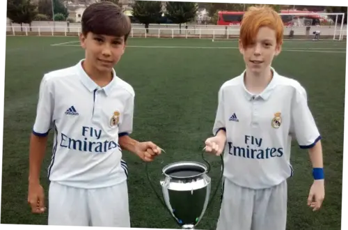 Gonzalo Garcia Torres: Bintang Baru Real Madrid di Piala Dunia Antarklub