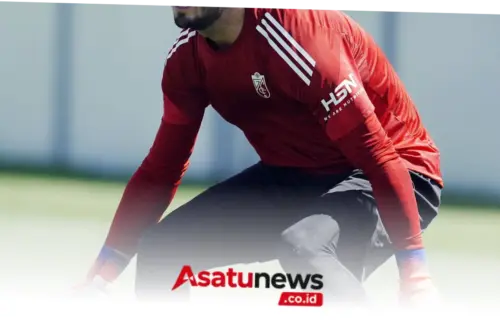 Granada CF Siap Hadapi Real Zaragoza dengan Formasi Baru